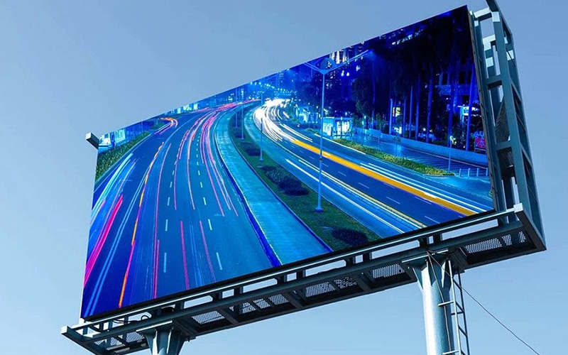 Led-Outdoor-painel